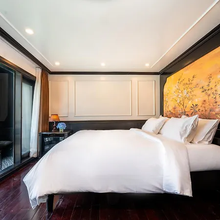 Dragon Premium Cruise Halong Hotel Ha Long Exterior photo