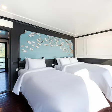 Dragon Premium Cruise Halong Hotel Ha Long Exterior photo