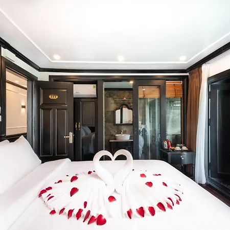 Dragon Premium Cruise Halong Hotel Ha Long Exterior photo