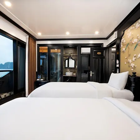 Dragon Premium Cruise Halong Hotel Ha Long Exterior photo