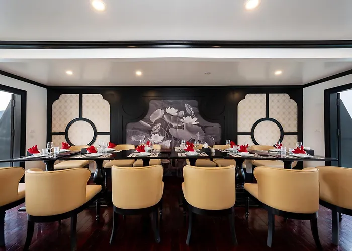 Dragon Premium Cruise Halong