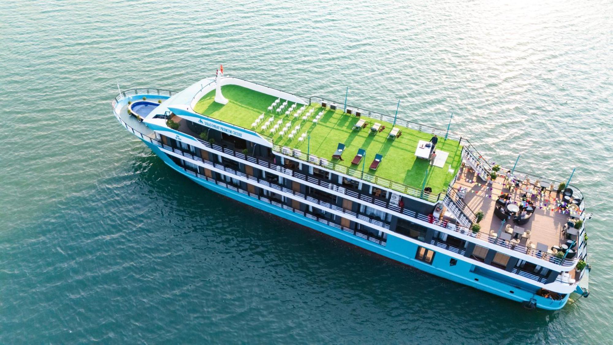 Dragon Premium Cruise Halong 5*