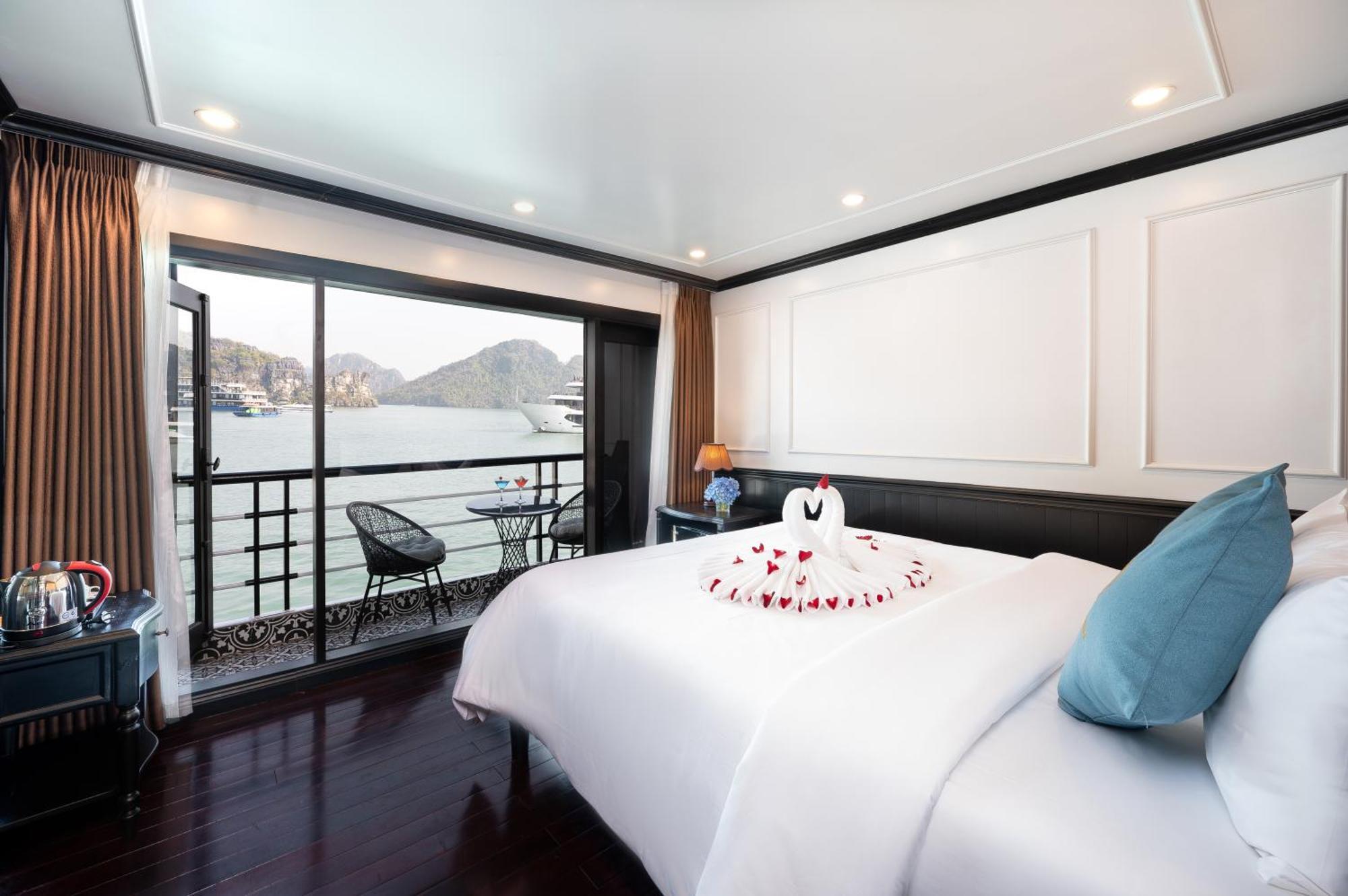 Dragon Premium Cruise Halong Халонг