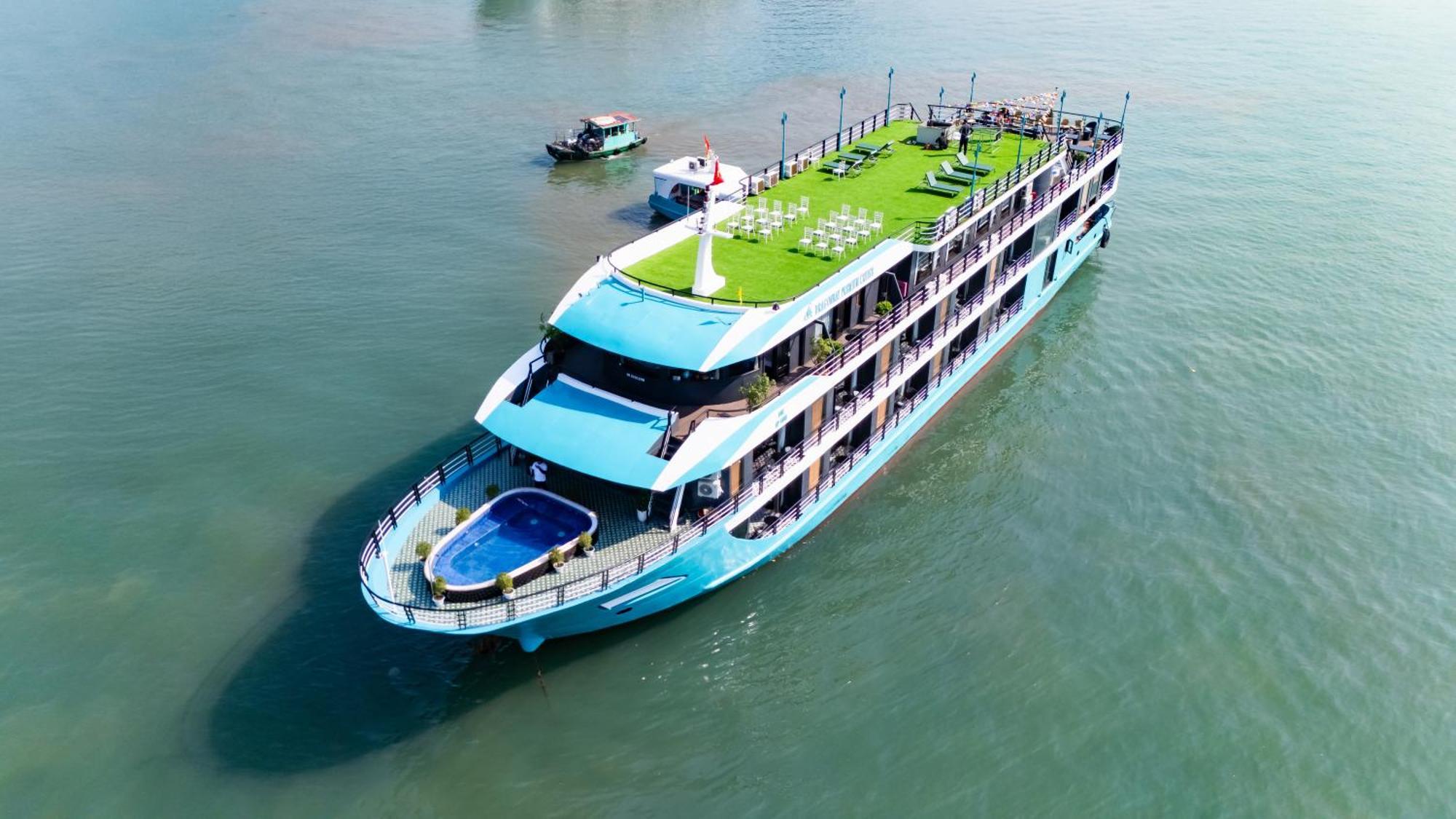 Dragon Premium Cruise Halong 5* Халонг