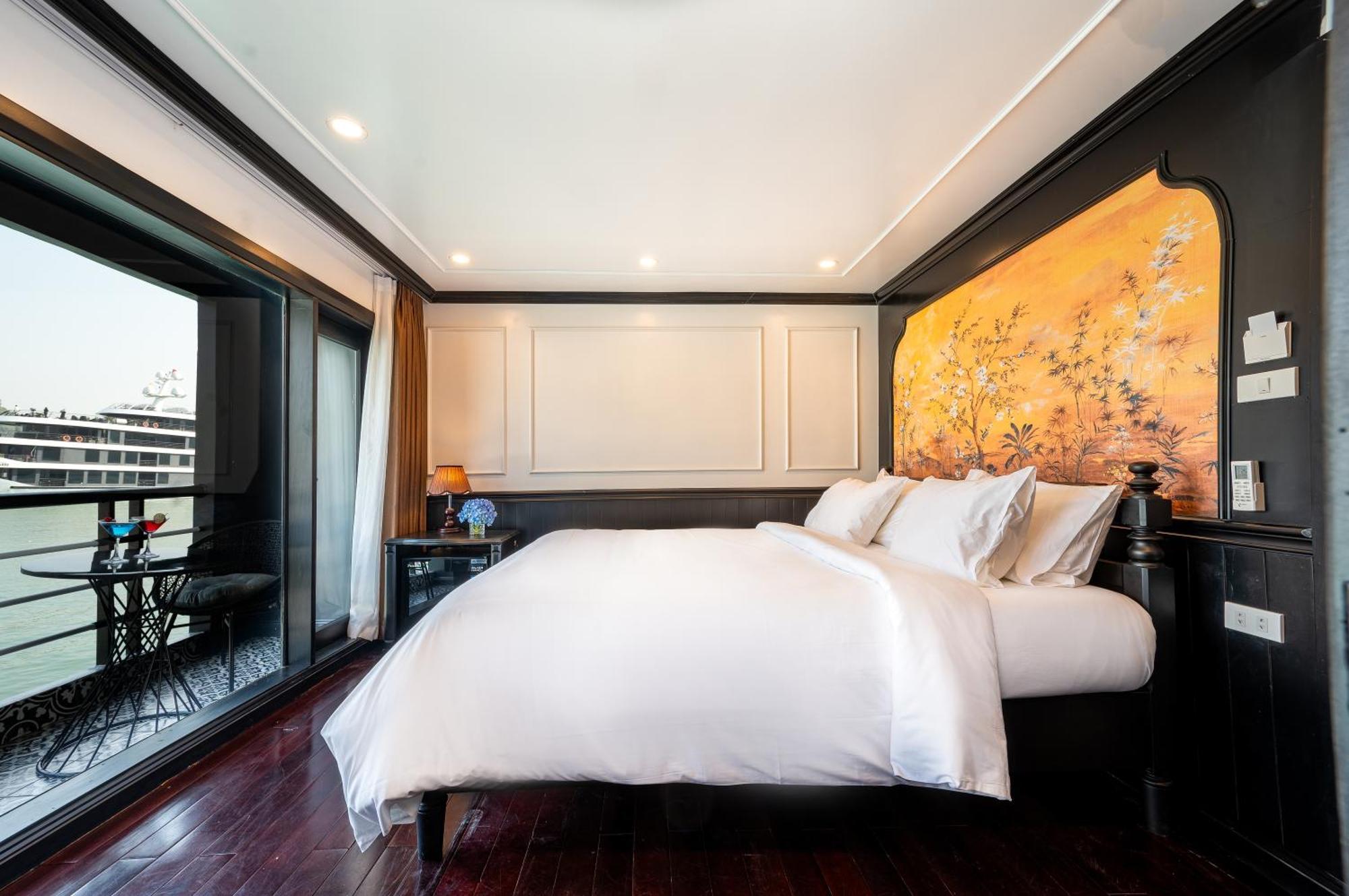 Dragon Premium Cruise Halong 5* Халонг