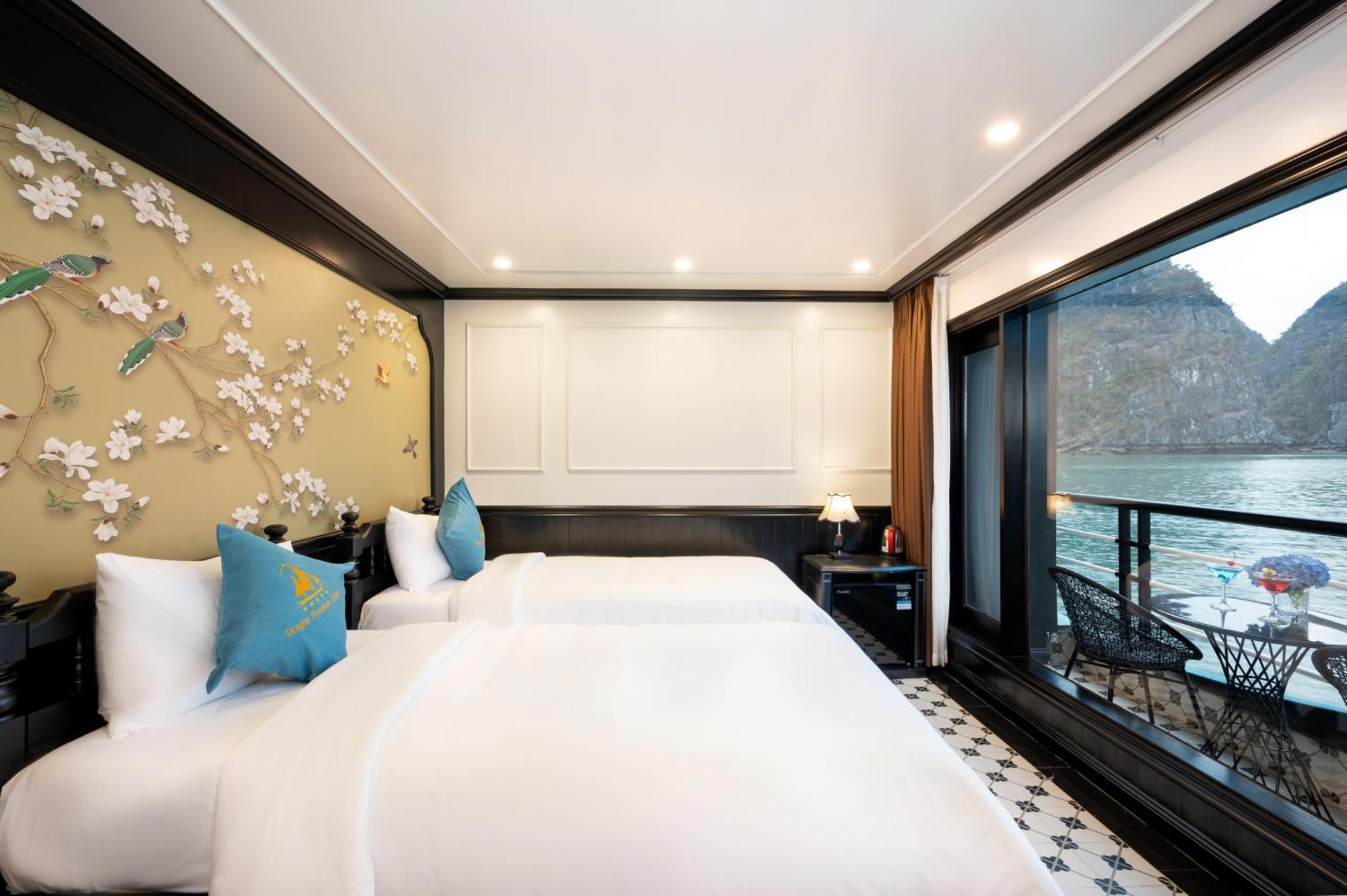 Dragon Premium Cruise Halong 5* Халонг