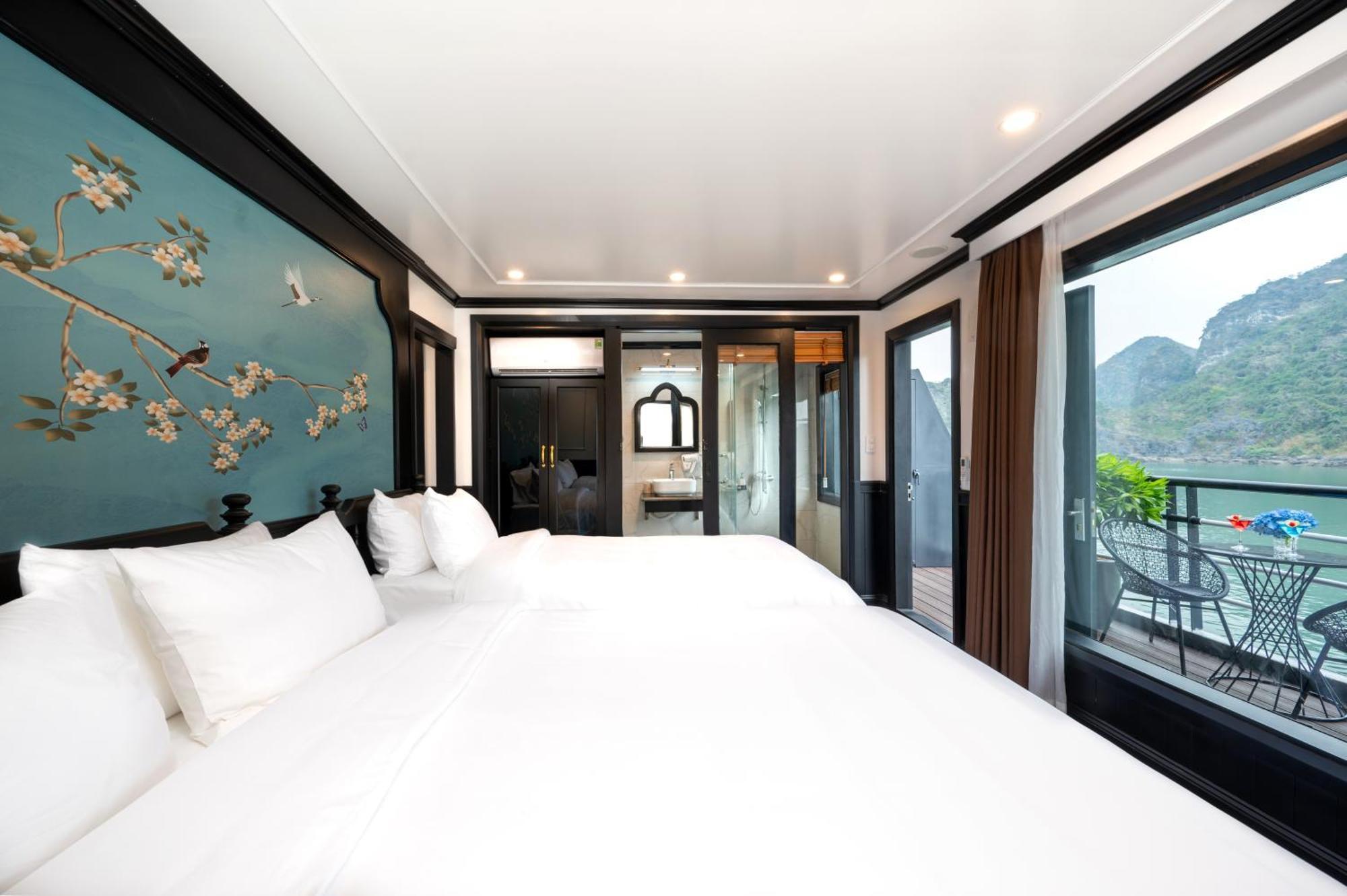 Dragon Premium Cruise Halong
