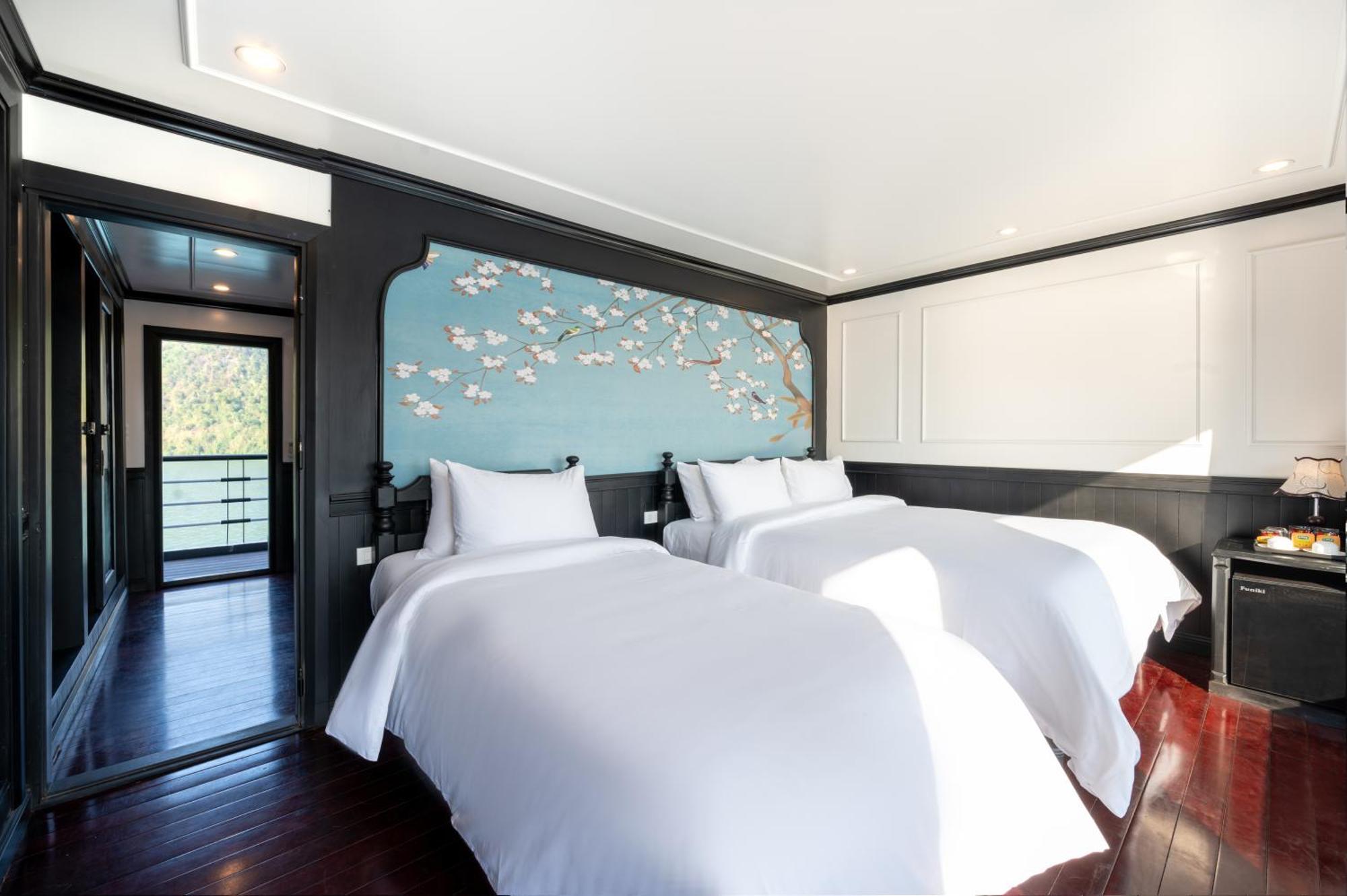 Dragon Premium Cruise Halong Ботель 5*