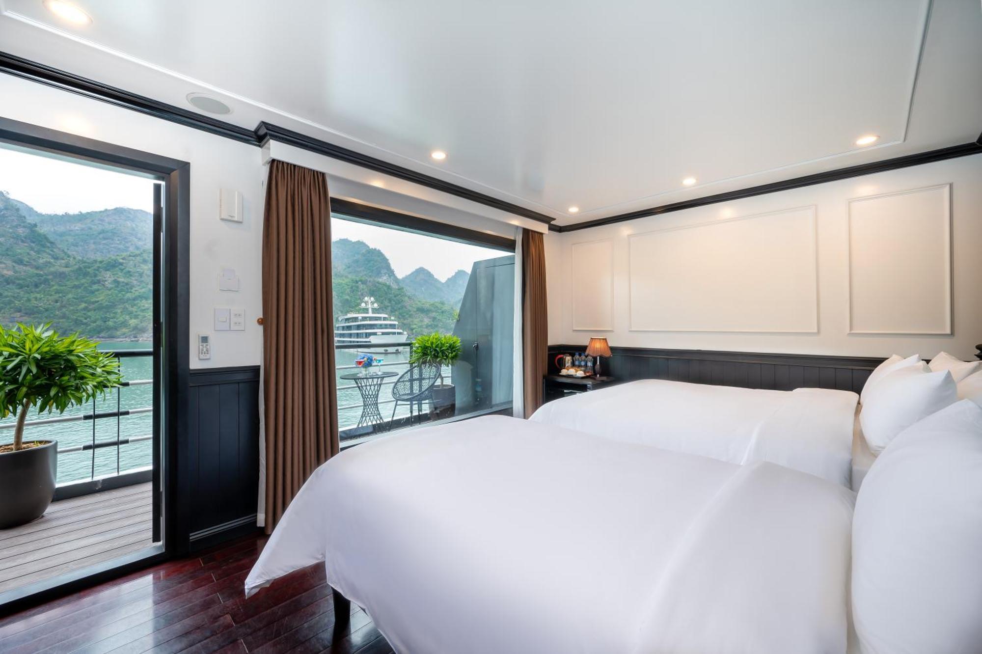 Dragon Premium Cruise Halong Халонг